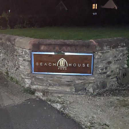 Beach House Pods Dunoon Exterior photo