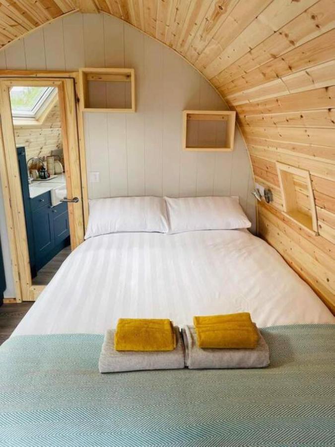 Beach House Pods Dunoon Exterior photo