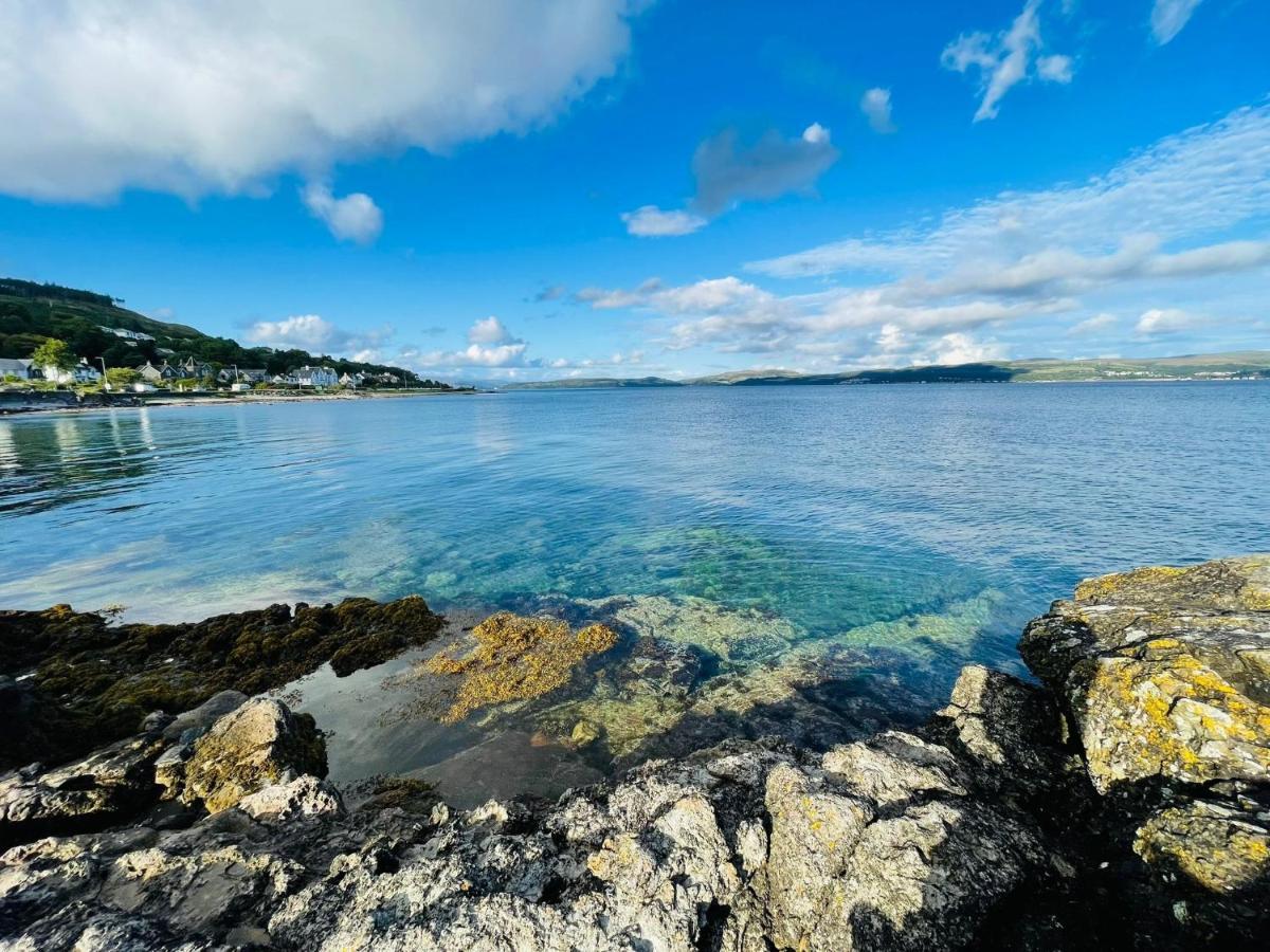 Beach House Pods Dunoon Exterior photo
