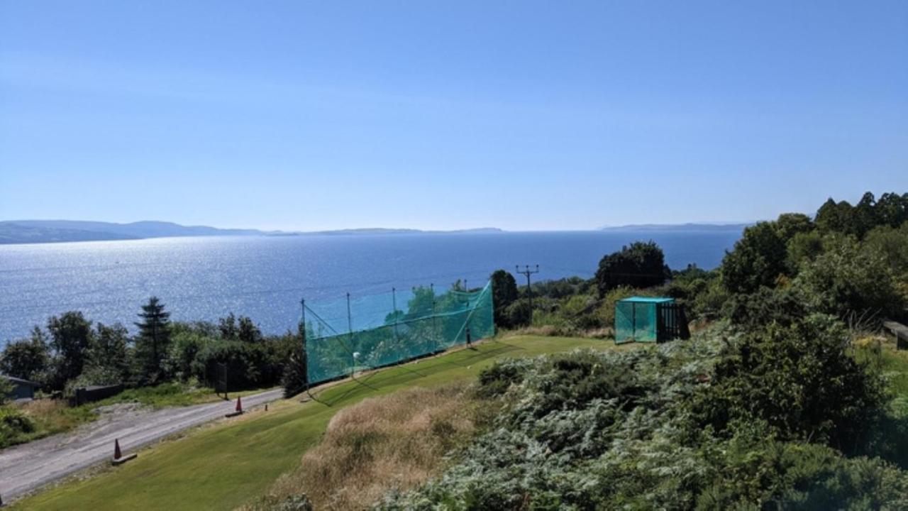 Beach House Pods Dunoon Exterior photo